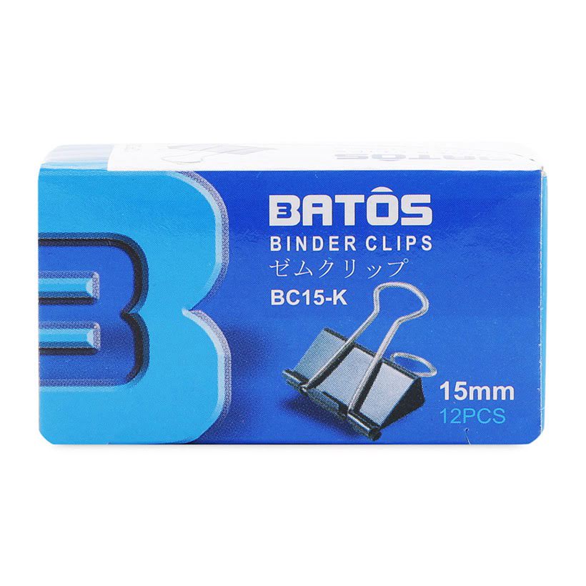 Kẹp bướm 15mm Batos